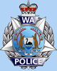 WA Police Badge